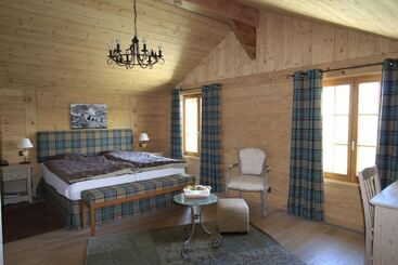 هتل Hostellerie De L Ardève