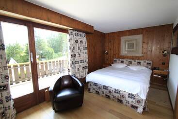 هتل Hostellerie De L Ardève