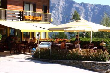 هتل Hostellerie De L Ardève
