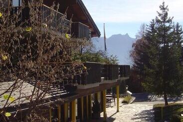 هتل Hostellerie De L Ardève