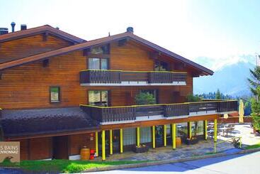 هتل Hostellerie De L Ardève