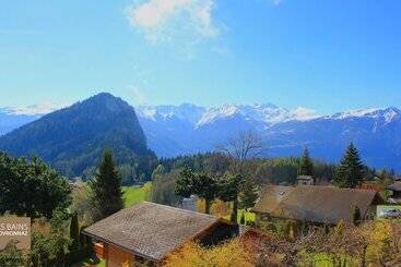 هتل Hostellerie De L Ardève