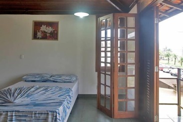 هتل Pousada Perequê Açu