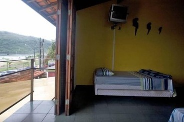 هتل Pousada Perequê Açu