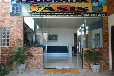 هتل Pousada Residence Oásis