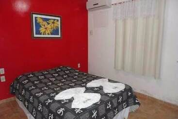 هتل Pousada Residence Oásis