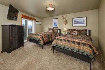 هتل Safari Lodge