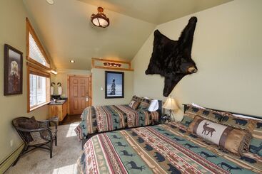 هتل Safari Lodge