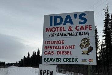 Ida S Motel & Restaurant