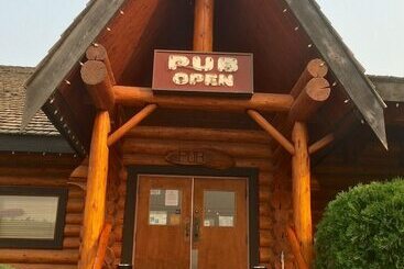 مُتل Cariboo Lodge