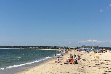 모텔 The Ocean View