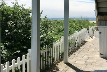 모텔 The Ocean View