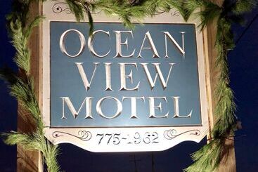 모텔 The Ocean View