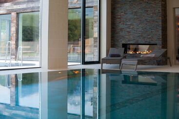 پانسیون Schluga Spa Apartments & Mobile Homes