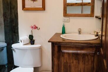 Valle Escondido Nature Reserve Hotel & Farm