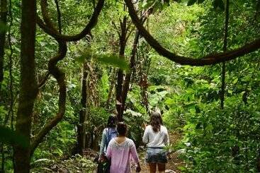 Valle Escondido Nature Reserve Hotel & Farm