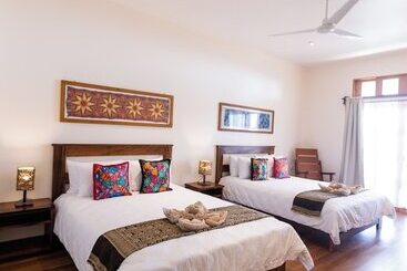 Valle Escondido Nature Reserve Hotel & Farm