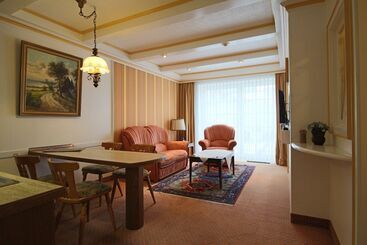 Appartement Landhaus Stutzi   Hotel Strandperle