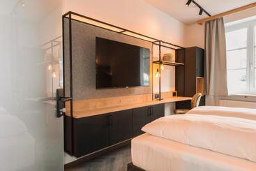 호텔 Am Paulusbogen