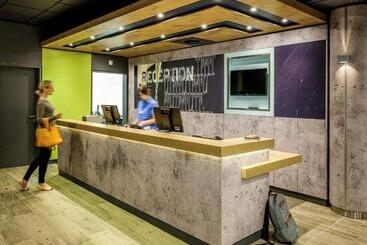 B&b Hotel Aachen Nord