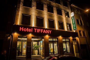هتل Tiffany