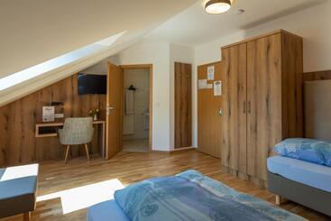 هتل Zur Triftsperre