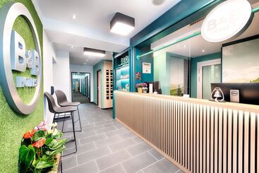 مُتل B&b Hotel München Putzbrunn