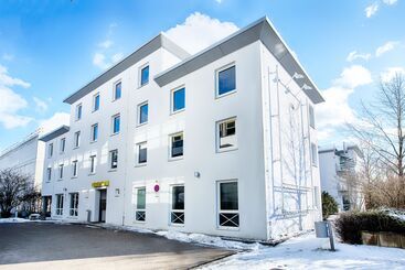 مُتل B&b Hotel München Putzbrunn