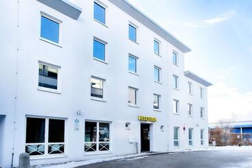 مُتل B&b Hotel München Putzbrunn