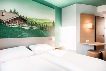 مُتل B&b Hotel München Putzbrunn