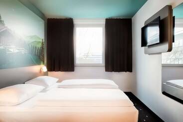 مُتل B&b Hotel München Putzbrunn