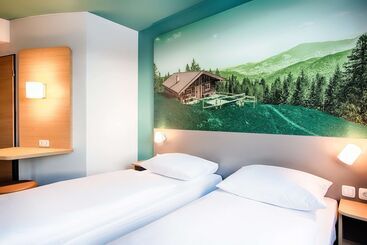 مُتل B&b Hotel München Putzbrunn