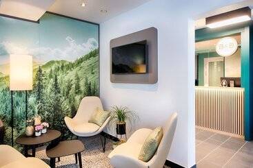 مُتل B&b Hotel München Putzbrunn