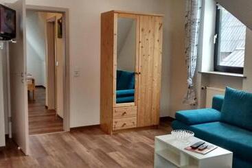 Pension Wittgensteiner Schweiz