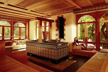 Sieben Welten Hotel & Spa Resort