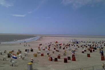 Strandvilla Janine