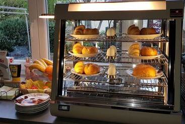 هاستل H41 Inn Hotel Garni Freiburg