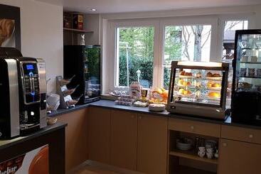 هاستل H41 Inn Hotel Garni Freiburg