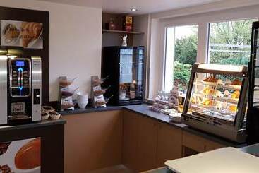 هاستل H41 Inn Hotel Garni Freiburg