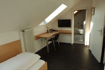هاستل H41 Inn Hotel Garni Freiburg