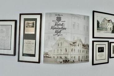 Cityhotel Hessischer Hof