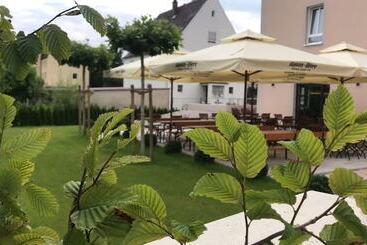 Hhotel Augsburg