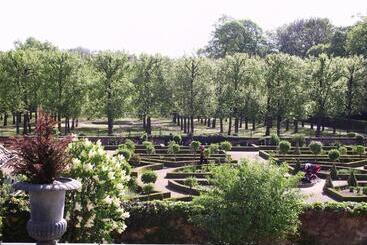 هتل Der Platengarten