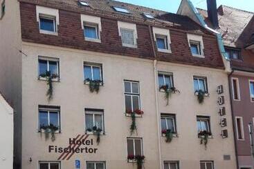 هتل Fischertor