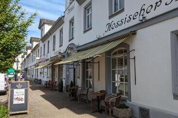 هتل Hessischer Hof