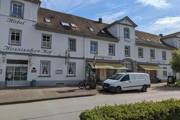 هتل Hessischer Hof