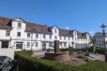 هتل Hessischer Hof