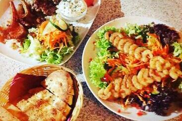 هتل Hirsch Garni