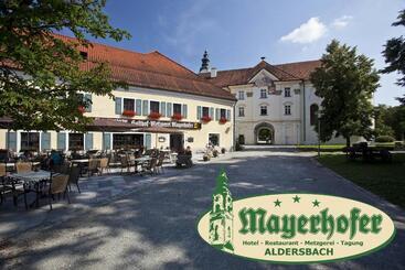 酒店 Mayerhofer