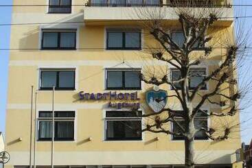 Stadthotel Augsburg